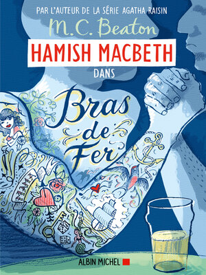 cover image of Bras de fer